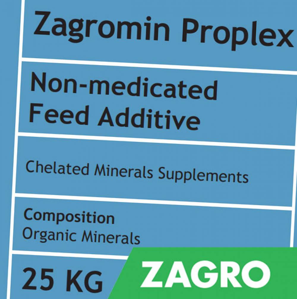 Animal Vitamin & Mineral Premix Manufacturers & Suppliers in India - PL ...